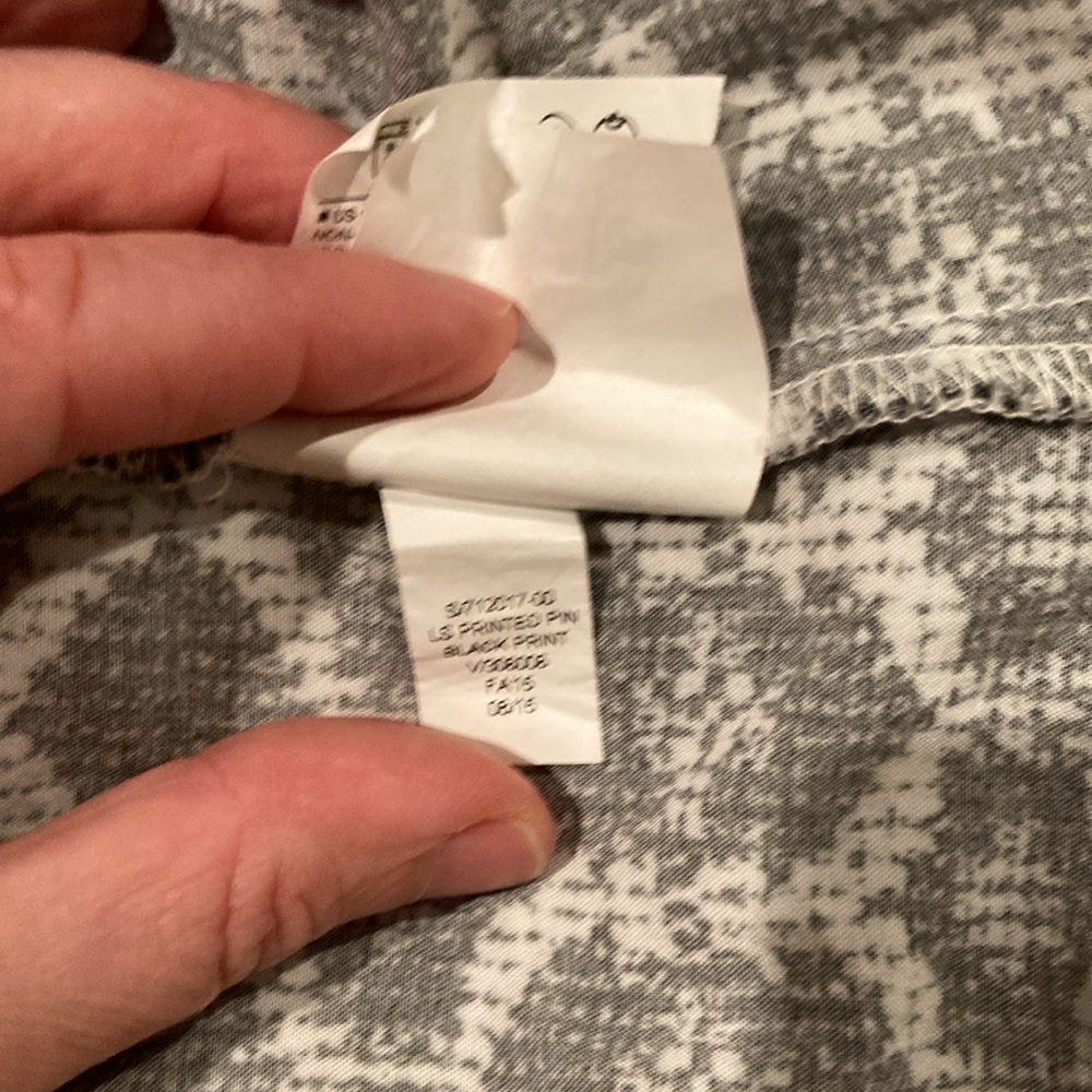 Old Navy rayon dress 🖤🤍 small - Picture 9 of 10